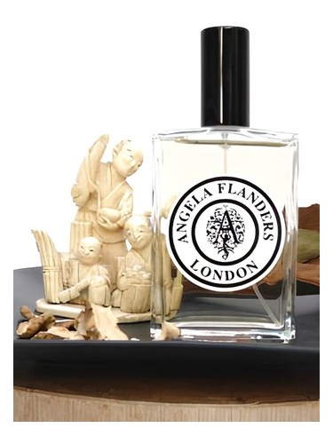 No.5 Sandalwood by Angela Flanders