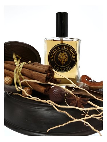 Oudh Noir by Angela Flanders