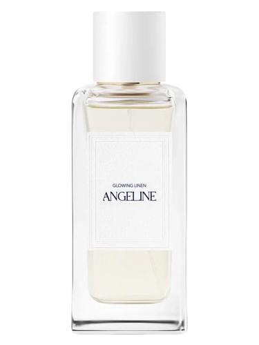 Glowing Linen by Angeline
