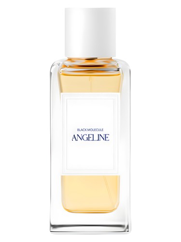Black Molecule by Angeline