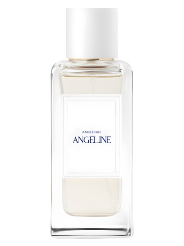 X Molecule by Angeline