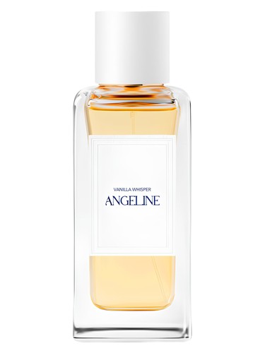 Vanilla Whisper by Angeline