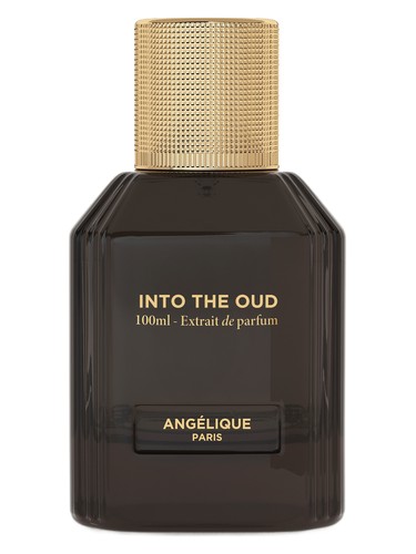 Into The Oud by Angelique Paris