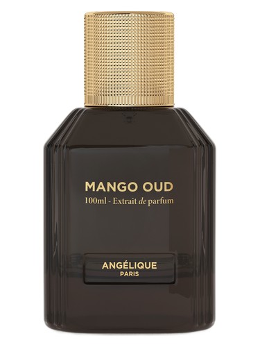 Mango Oud by Angelique Paris