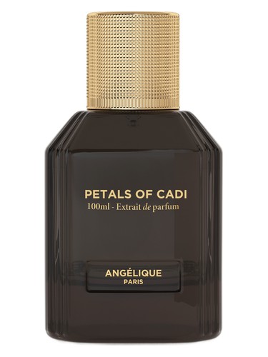 Petals of Cadi by Angelique Paris