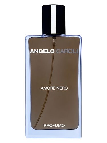 Amore Nero by Angelo Caroli