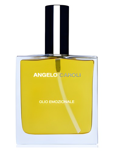 Olio Emozionale by Angelo Caroli