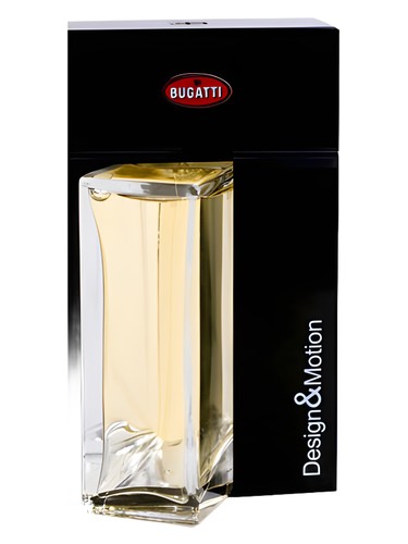 Design & Motion by Bugatti