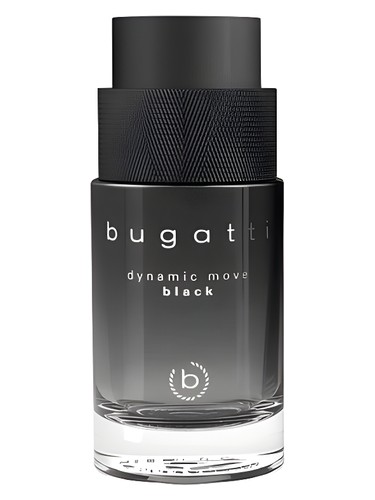 Bugatti Dynamic Move Black by Bugatti Fashion