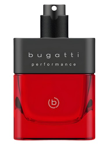 Performance Red by Bugatti Fashion