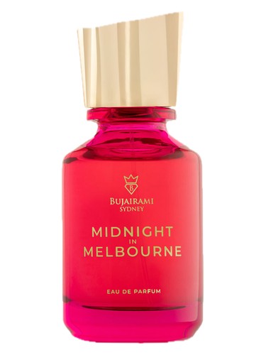 Midnight in Melbourne by Bujairami