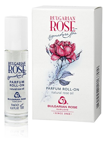 Signature SPA by Bulgarian Rose
