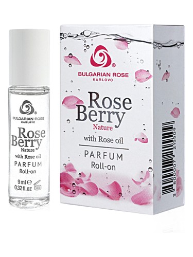 Rose Berry by Bulgarian Rose