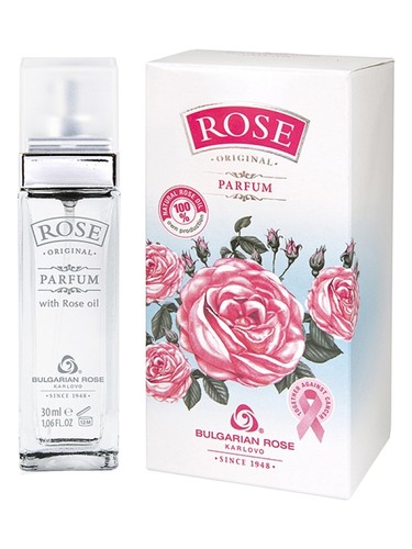 Rose Original Parfum by Bulgarian Rose