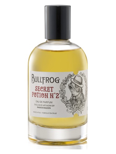 Secret Potion No. 2 by Bullfrog