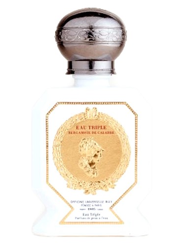 Eau Triple Bergamote De Calabre by Buly 1803
