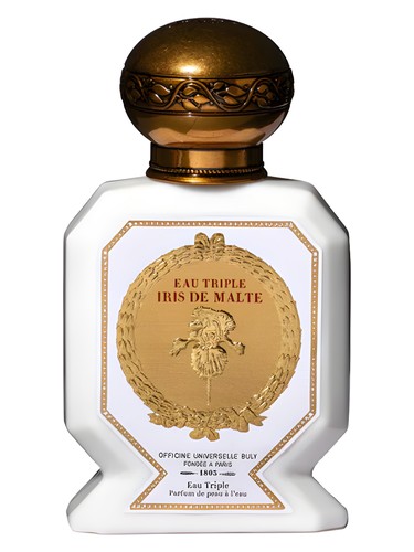 Eau Triple Iris de Malte by Buly 1803