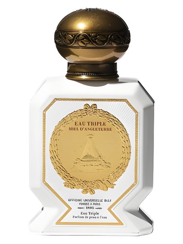 Eau Triple Miel d'Angleterre by Buly 1803