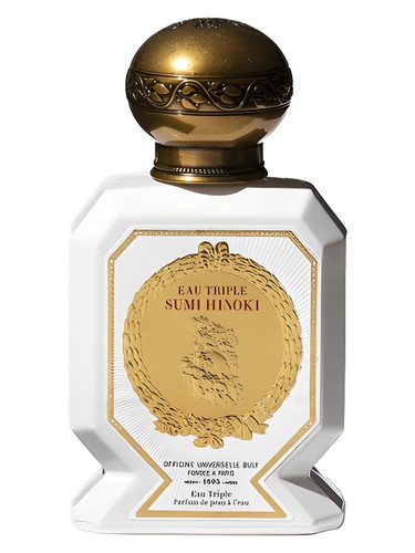 Eau Triple Sumi Hinoki by Buly 1803