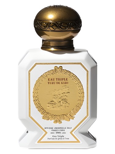 Eau Triple Yuzu De Kizo by Buly 1803