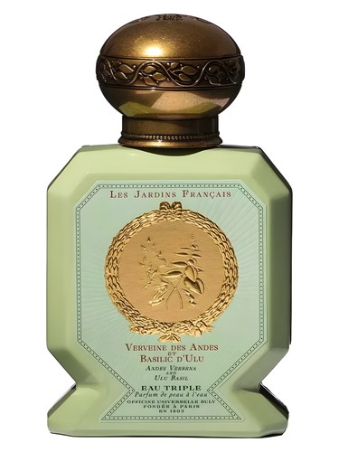 Verveine des Andes et Basilic d'Ulu by Buly 1803