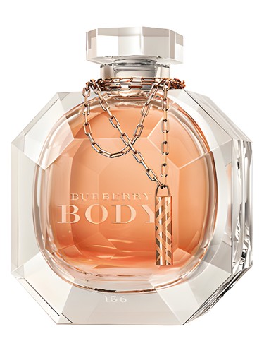 Body Crystal Baccarat by Burberry