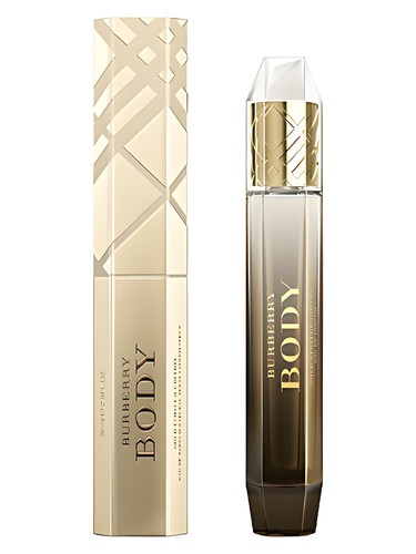 Body Gold Limited Edition by Burberry