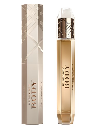 Body Rose Gold by Burberry