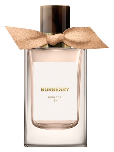 High Tea by Burberry