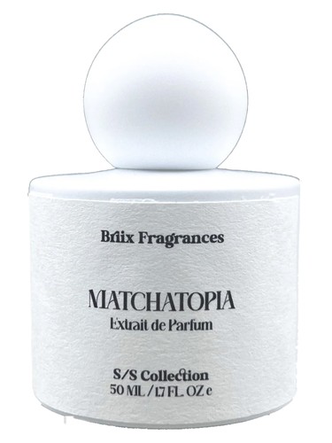 Matchatopia by Briix Fragrances