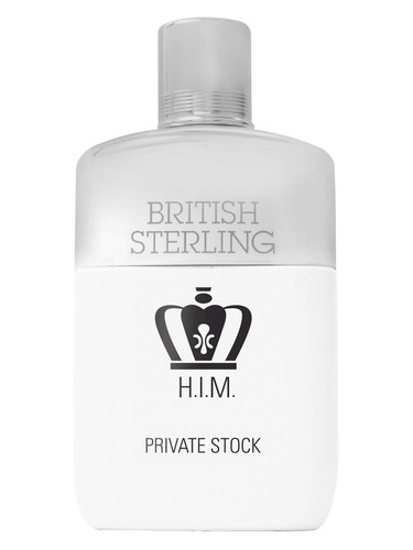 HIM (His Imperial Majesty) Private Stock by British Sterling Cologne