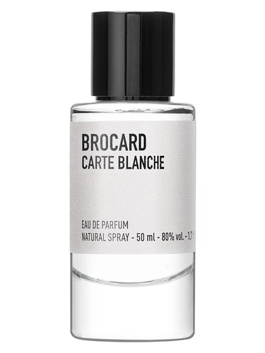 Carte Blanche by Brocard