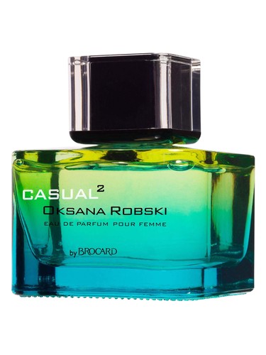 Casual 2 Oksana Robski by Brocard