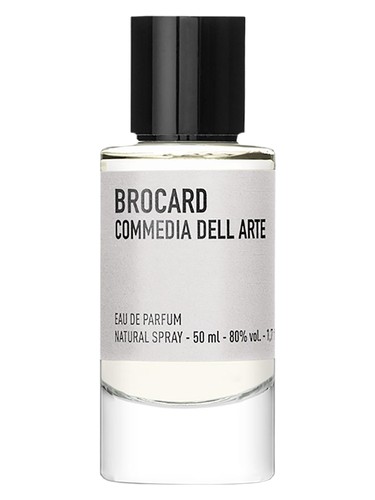 Commedia Dell Arte by Brocard