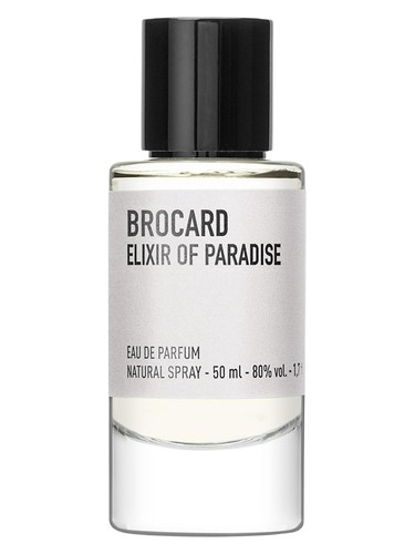 Elixir of Paradise by Brocard