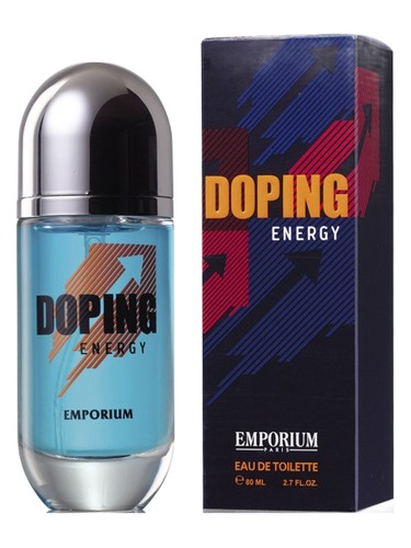 Emporium Doping Energy by Brocard