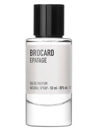 Epatage by Brocard
