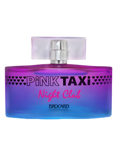 Pink Taxi Night Club by Brocard