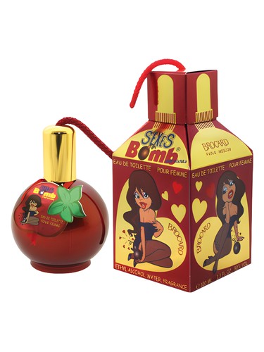 Sexes Bomb Clubnichka by Brocard