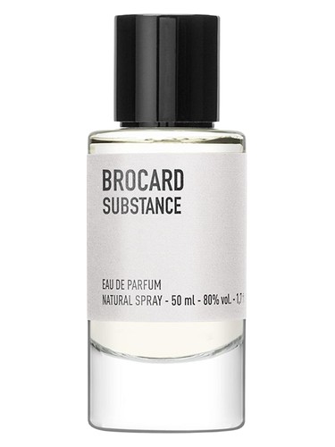 Substance by Brocard