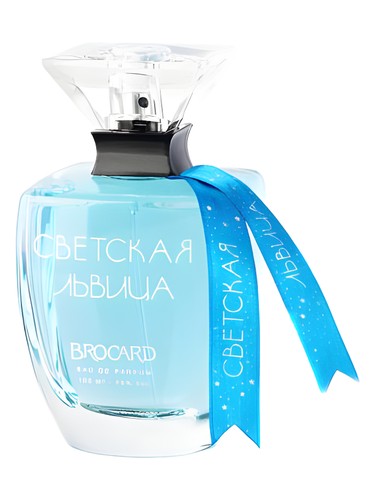 Svetskaya Lvitsa Zima Blizko by Brocard