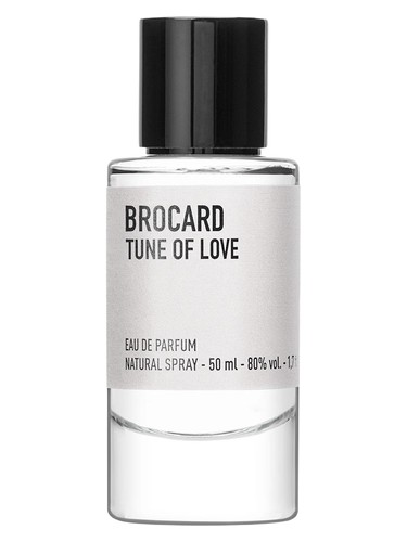 Tune of Love by Brocard