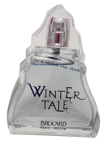 Winter Tale by Brocard