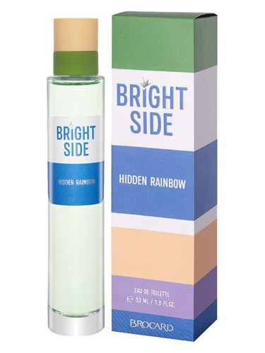 Bright Side Hidden Rainbow by Brocard