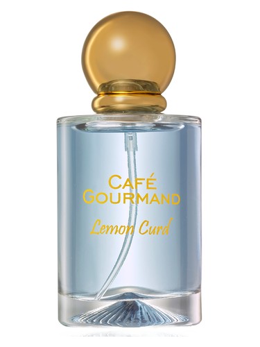 Lemon Curd by Brocard