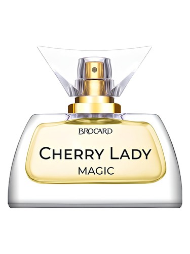 Cherry Lady Magic by Brocard