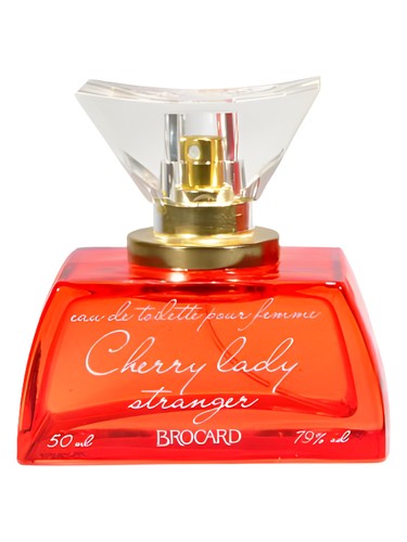 Cherry Lady Stranger by Brocard