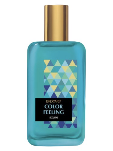 Color Feeling Azure by Brocard