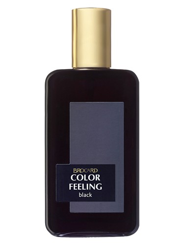 Color Feeling Black by Brocard