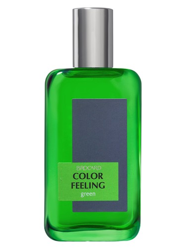 Color Feeling Green by Brocard